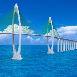 Inema autoriza obras em estaleiro que dará apoio à Ponte Salvador-Itaparica
