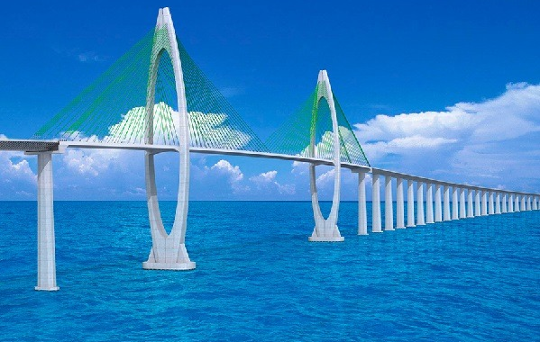 Inema autoriza obras em estaleiro que dará apoio à Ponte Salvador-Itaparica