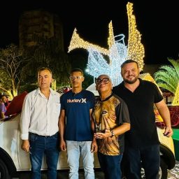 Morador do Bairro Santa Rita em Ipiaú é o ganhador do carro 0km da campanha Natal dos Sonhos da CDL de Ipiaú