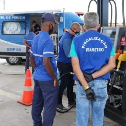 Operação Posto Legal fiscalizou 233 postos de combustíveis na Bahia em 2023