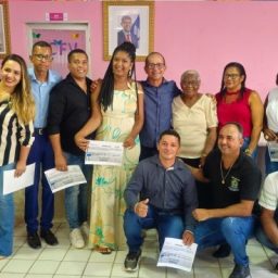 Prefeitura realiza posse dos novos conselheiros tutelares em Teolândia