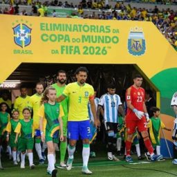 Seleção Brasileira encara o México em Data Fifa que precede a Copa América 2024
