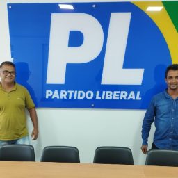 Ubaldino Menezes assume o comando do PL-22 em Gandu