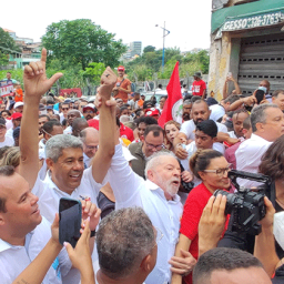 Lula dá largada a tour pré-eleitoral na quinta-feira (18) em Salvador