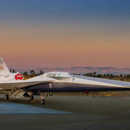 NASA revela o X-59, jato supersônico silencioso que pode revolucionar a aviação