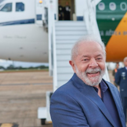 Lula desembarca na Bahia nesta quinta-feira (18) para dois eventos