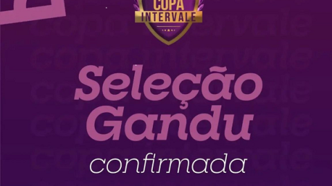 Prefeitura de Gandu e Secretaria de Esportes confirmam participação da seleção ganduense na Copa Intervale 2024