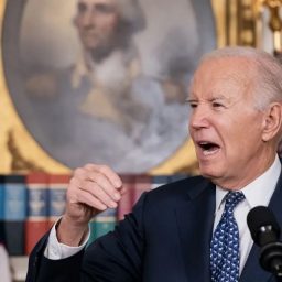 Biden culpa Congresso americano por fracasso de Ucrânia na guerra