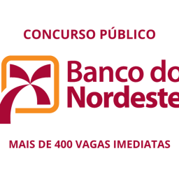 Concurso Banco do Nordeste tem inscrições prorrogadas até março