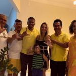 Dayana de Nonato confirma pré-candidatura à vereadora e apoia Márcio Tarantine para prefeito de Nova Ibiá