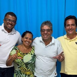 Márcio Tarantine conquista o apoio de mais duas pré-candidatas a vereadora em Nova Ibiá