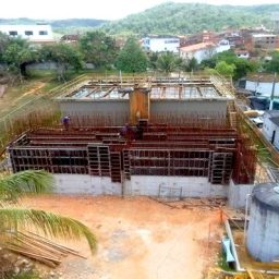 Embasa investe R$ 8 milhões no sistema de abastecimento de água de Gandu