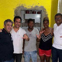 Márcio Tarantine ganha novos reforços em sua pré-candidatura à prefeitura de Nova Ibiá