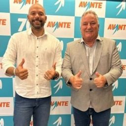 Prefeito Léo da capoeira se filia ao Avante para disputar a reeleição em Itajuípe