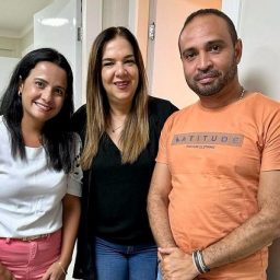 Prefeitura de Ipiaú fortalece parcerias com apoio da primeira-dama e do governador Jerônimo