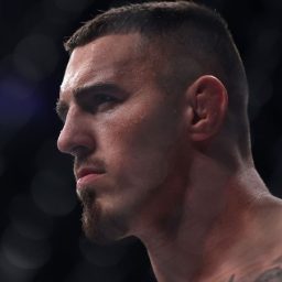 UFC: Tom Aspinall afasta chance de embate com Poatan