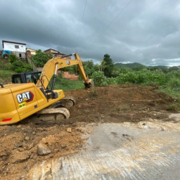 Cidades atingidas pela chuva recebem intervenções para liberação das rodovias