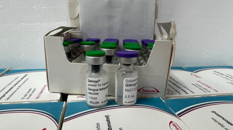 Cidades baianas receberão mais de 50 mil doses em nova etapa de vacinação da dengue; saiba quais