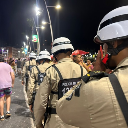 Operação Carnaval tem mais de 22 mil policiais na Bahia