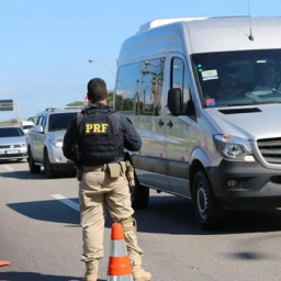 PRF registra 85 mortes nas estradas federais durante carnaval