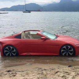 Carros esportivos aquáticos são novo hype de milionários no litoral do Brasil