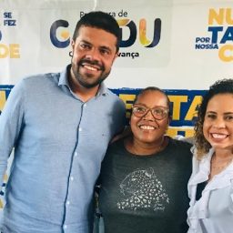 Beka da Beira Rio confirma pré-candidatura à vereadora em Gandu