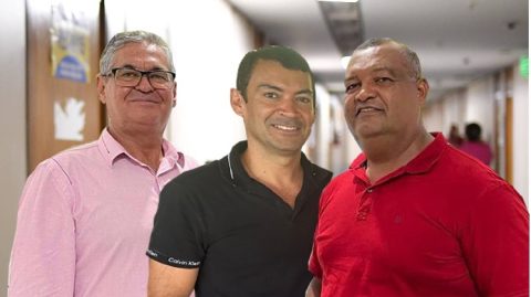 Nome de Clésio Bahia é ventilado para ser candidato a prefeito de Piraí do Norte