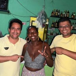 Daiane da baixada confirma pré-candidatura à vereadora e apoia Márcio Tarantine para prefeito de Nova Ibiá
