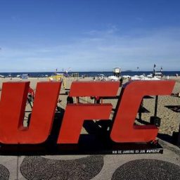 Em maio, o UFC volta ao Rio de Janeiro pela 13ª vez