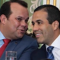 Pesquisa: Geraldo Jr. chega a 18,4% contra 51,4% de Bruno Reis