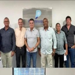 Grupo de oposição de Piraí do norte participa de reunião política em Salvador