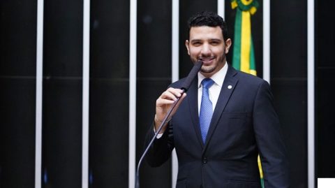 Neto Carletto é escolhido novo vice-líder do governo na Câmara