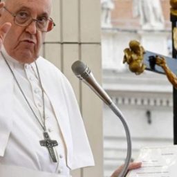 Papa Francisco culpa Israel e Hamas pela guerra: ‘Dois irresponsáveis’