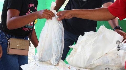 Prefeitura de Ibirataia realizou a distribuição de peixes para comemoração da Semana Santa