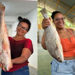 Prefeitura de Ipiaú mantém tradição e distribui peixes na Semana Santa
