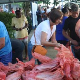 Prefeitura garante o peixe da Semana Santa para mais de 7 mil famílias em Gandu