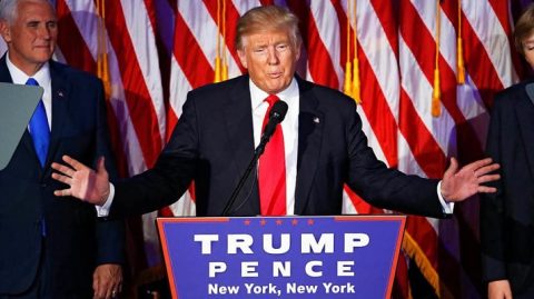 ‘Grande vitória para os Estados Unidos’, diz Trump após Suprema Corte decidir a seu favor