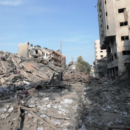 Negociadores internacionais voltam a tentar acordo para trégua em Gaza