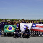 Jovens baianos conquistam prêmio internacional em competição de aerodesign nos Estados Unidos