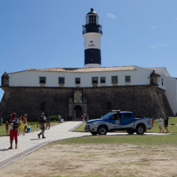 Serviços turísticos na Bahia crescem em janeiro de 2024