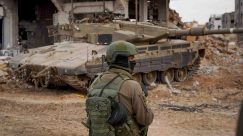 OMS pede que Israel abandone ataque a Rafah ‘em nome da humanidade’