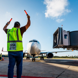 Malha aérea internacional da Bahia segue em expansão