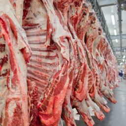 China irá comprar carne de mais 38 frigoríficos brasileiros