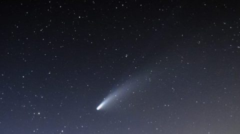 Cometa do Diabo’ ficará visível no Brasil neste domingo; veja horário