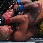 UFC 300: Deiveson Figueiredo finaliza Cody Garbrandt com mata-leão