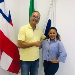 Edivaldo da Saúde anuncia pré-candidatura à vereador e apoia Drª Daiana para prefeita de Gandu