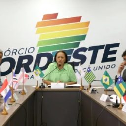 Em Brasília, Jerônimo e demais governadores do Nordeste tratam sobre equilíbrio fiscal com ministros