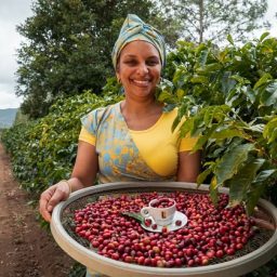 Produção de café avança na Bahia com variedade de espécies