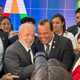 Geraldo celebra vinda de Lula ao 2 de Julho em Salvador