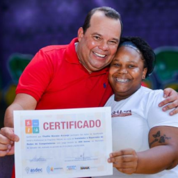 ‘Programas Qualifica Bahia e Trilha abrem portas para emprego formal’, diz Geraldo Jr.